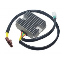 TECNIUM Regulador de corriente alternador MOSFET DZE 2593 30400042