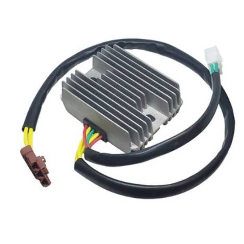 TECNIUM Regulador de corriente alternador MOSFET DZE 2593 30400042