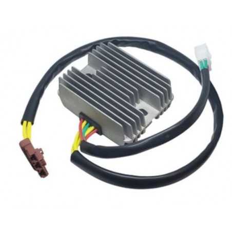 TECNIUM Alternator current regulator MOSFET DZE 2593 MOSFET DZE 2593 30400042