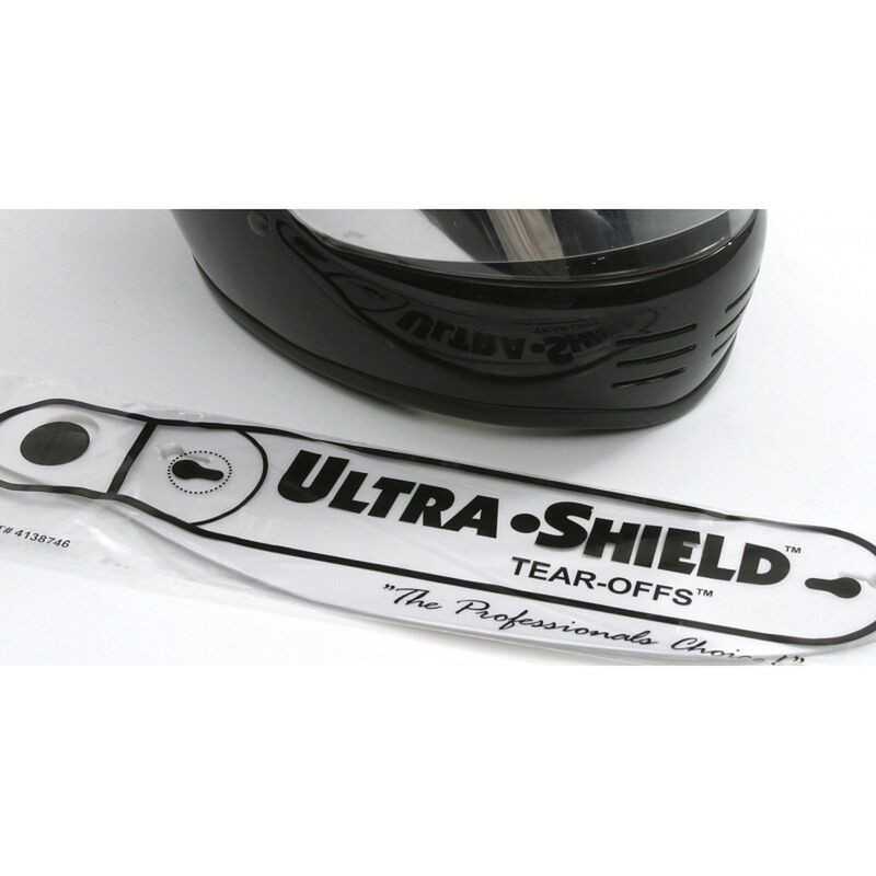 BELL Kit of 10 tear-offs PANOVISION PANOVISION 86500144