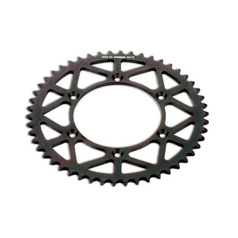PBR Hard anodized aluminum transmission ring gear 415 RACING ULTRA-LIGHT 4707 415 RACING ULTRA-LIGHT 4707 4090004749VAR