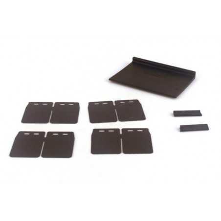 V-FORCE Laminas de carbono para caja 4R 19200003