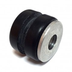 FRESCO Kit 4 silentblocks + 2 aluminum bushings for exhausts 79900177