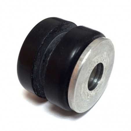 FRESCO Kit 4 silentblocks + 2 casquillos de aluminio para escapes 79900177