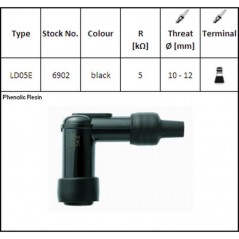 NGK PIPE, SPARK PLUG LD05E LD05E LD05E