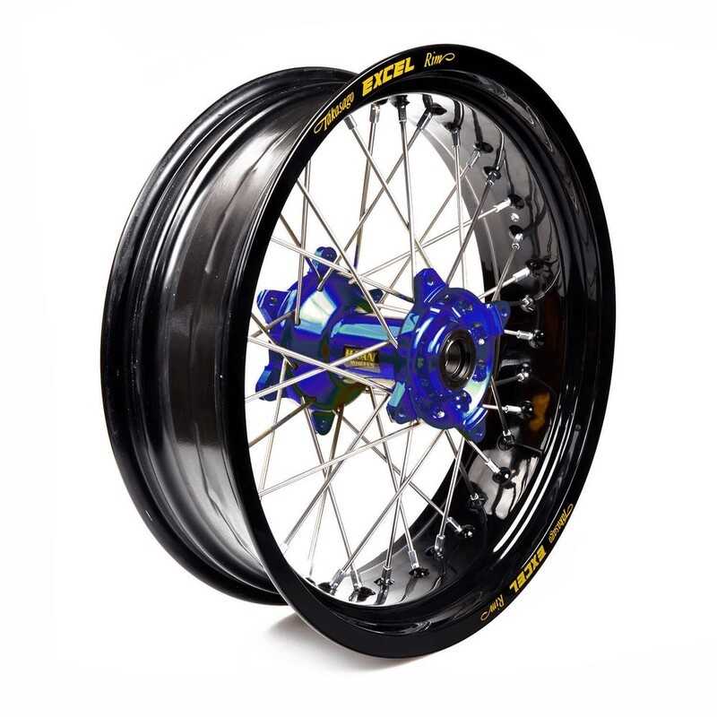 HAAN WHEELS Rueda completa 17X5.00 435001960107