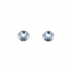 BOLT Hex nut M6 X 1.00 X 10MM M6 X 1.00 X 10MM 530130