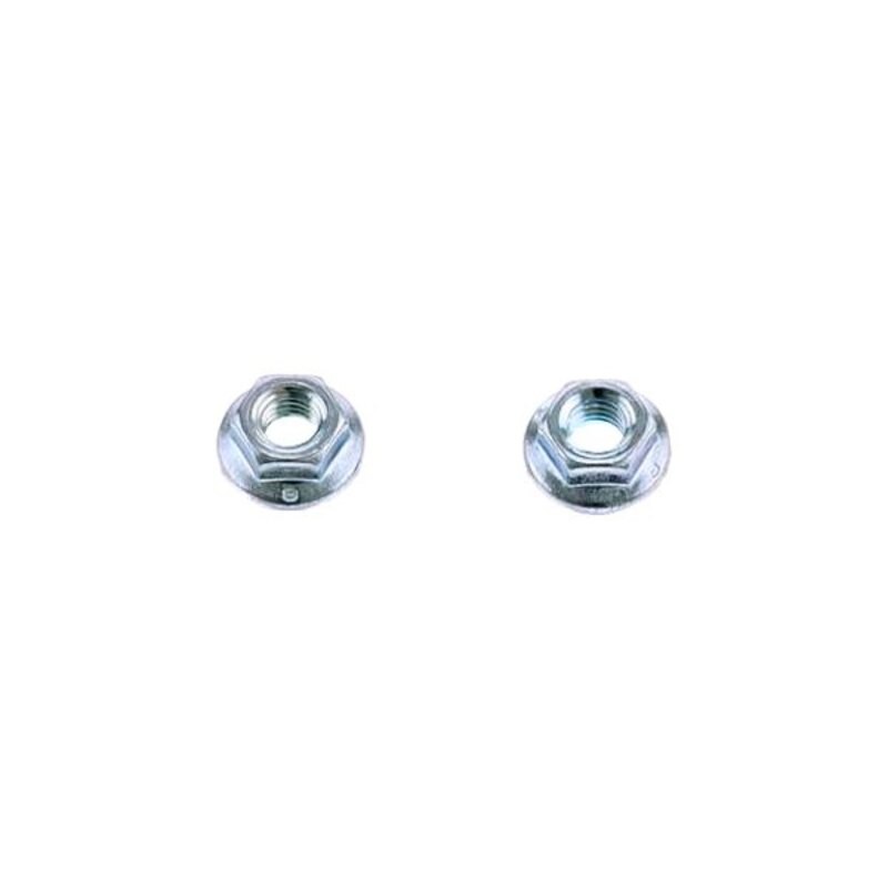 BOLT Hex nut M6 X 1.00 X 10MM M6 X 1.00 X 10MM 530130