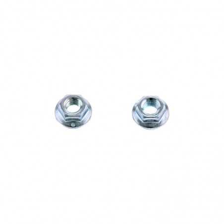 écrou hexagonal m6 x 1.00 x 10mm