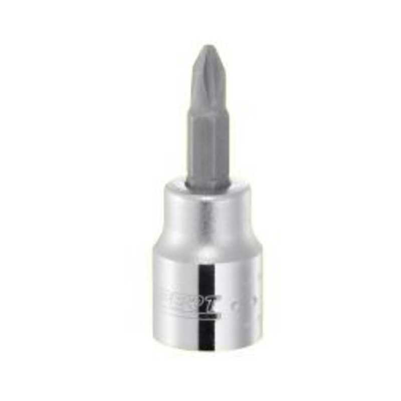 EXPERT Vaso destornillador PHILIPS PH2 3/8' 89209006