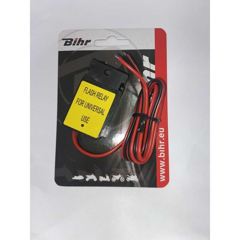 BIHR Rele para intermitentes led UNIVERSAL 322030