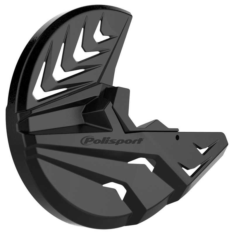 POLISPORT Protector de disco y puntera horquilla 4430048801