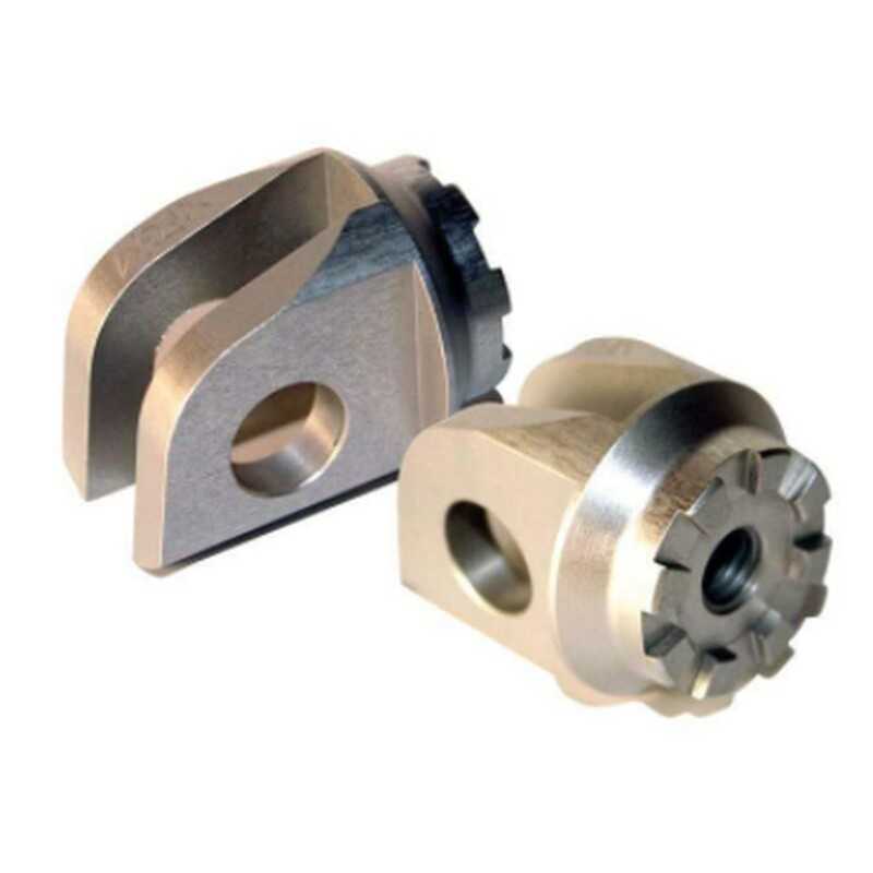 MFW Footrest adapters BONNEVILLE BONNEVILLE 445747