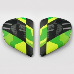 ARAI Recambio tapas laterales para casco PATCH VAS-V 8000447002VAR