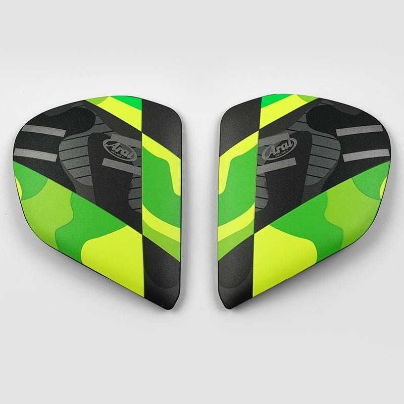 ARAI Replacement side caps for helmet PATCH VAS-V PATCH VAS-V 8000447002VAR