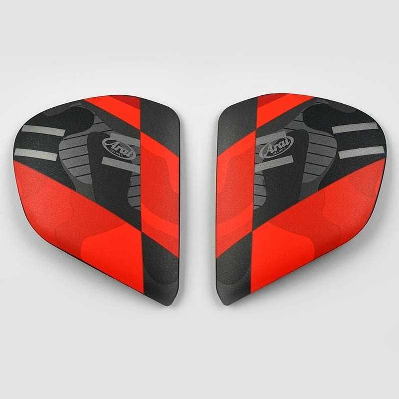 ARAI Recambio tapas laterales para casco PATCH VAS-V 8000447002VAR