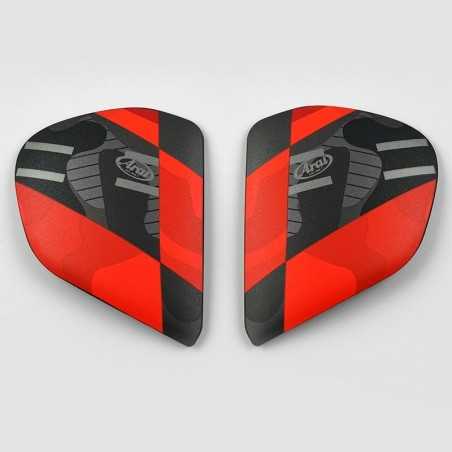 ARAI Recambio tapas laterales para casco PATCH VAS-V 8000447002VAR