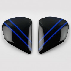 ARAI Recambio tapas laterales para casco CBR VAS-V 8000448001VAR