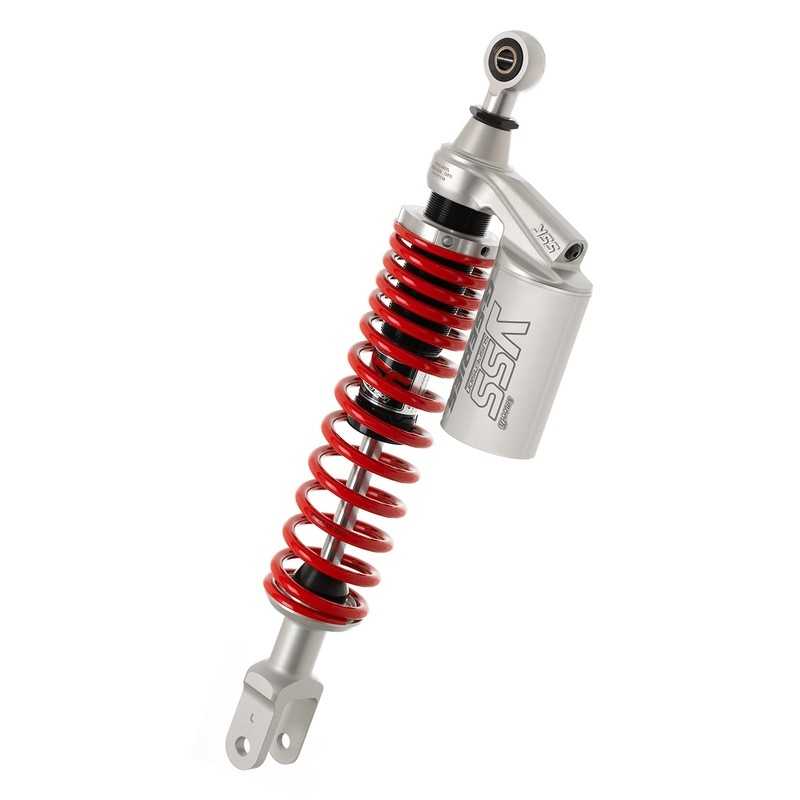 YSS SUSPENSION Suspension damper TC302 ECOLINE TWIN TC302 ECOLINE TWIN 1090927