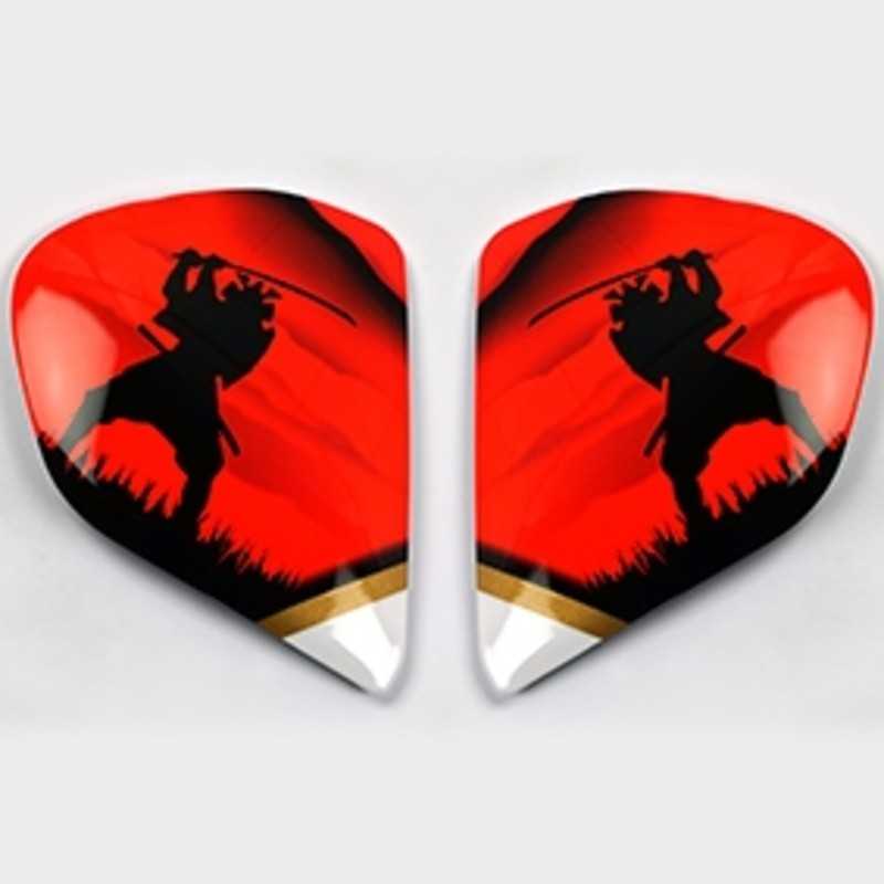 ARAI Replacement side ventilation for helmet PEDROSA SPIRIT VAS-V SYSTEM PEDROSA SPIRIT VAS-V SYSTEM 8003200002