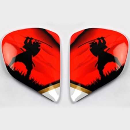 ARAI Recambio ventilación lateral para casco PEDROSA SPIRIT VAS-V SYSTEM 8003200002