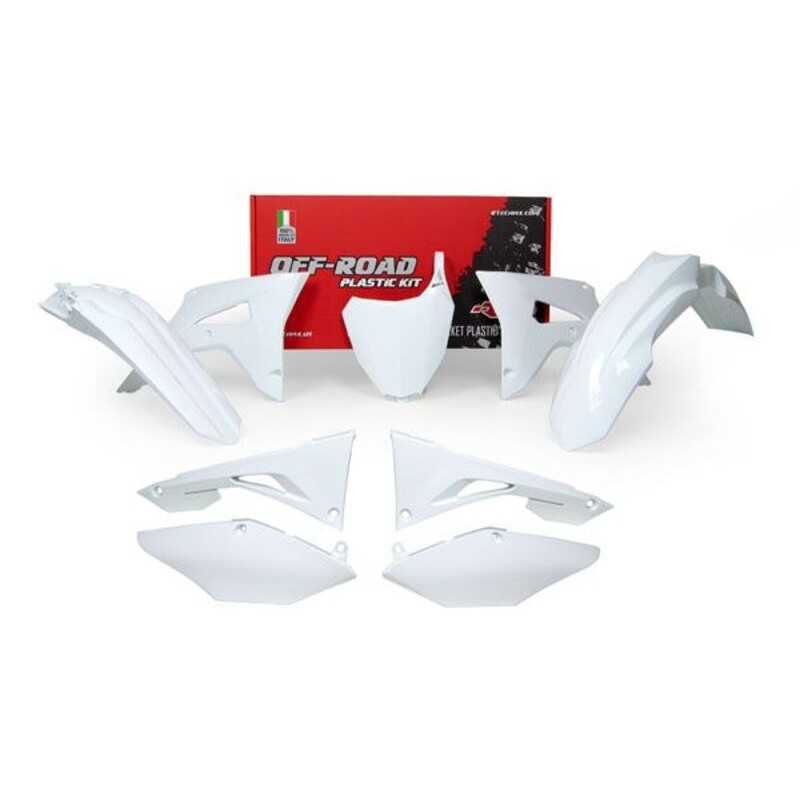 RACETECH Complete Plastic Kit 1110133001