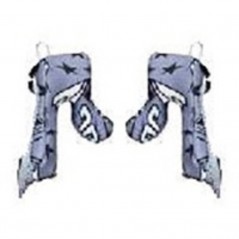 JUST1 Recambio carrilleras casco infantil J32 L JU3210YL