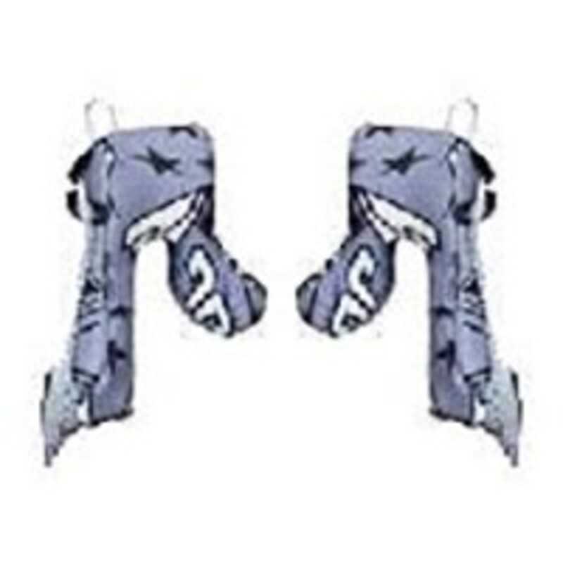 JUST1 Recambio carrilleras casco infantil J32 L JU3210YL