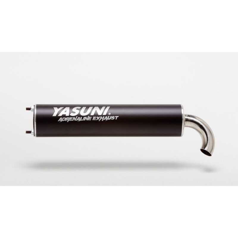 YASUNI Tubo escape silenciador 2T SCOOTER 1067704