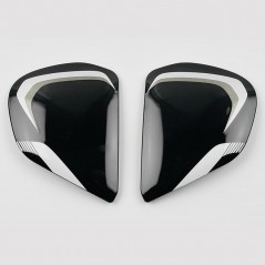 ARAI Recambio cubierta mecanismo pantalla para casco moto CARVE VAS-V SYSTEM 8003148002VAR
