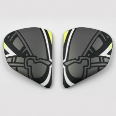 ARAI Replacement screen mechanism cover for motorcycle helmet IOM TT 2019 REPLICA VAS-V SYSTEM IOM TT 2019 REPLICA VAS-V SYSTEM 