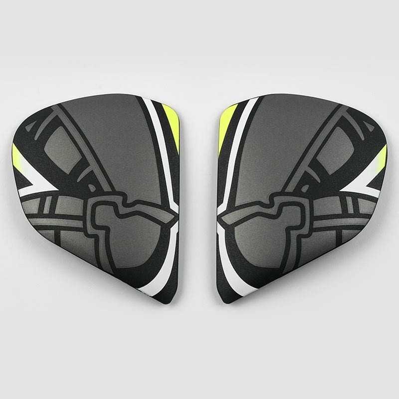 ARAI Replacement screen mechanism cover for motorcycle helmet IOM TT 2019 REPLICA VAS-V SYSTEM IOM TT 2019 REPLICA VAS-V SYSTEM 