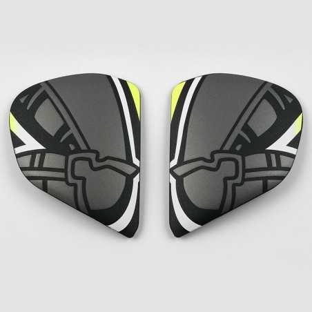 ARAI Recambio cubierta mecanismo pantalla para casco moto IOM TT 2019 REPLICA VAS-V SYSTEM 8003182001