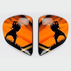 ARAI Recambio cubierta mecanismo pantalla para casco moto PEDROSA SPIRIT VAS-V SYSTEM 8003200001