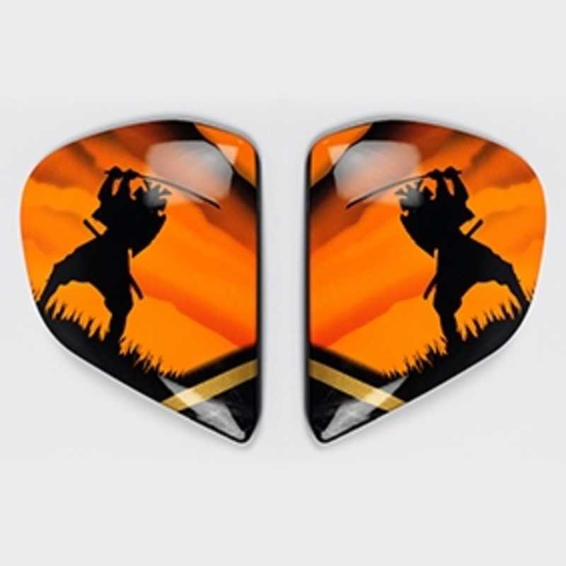 ARAI Recambio cubierta mecanismo pantalla para casco moto PEDROSA SPIRIT VAS-V SYSTEM 8003200001