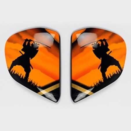 ARAI Recambio cubierta mecanismo pantalla para casco moto PEDROSA SPIRIT VAS-V SYSTEM 8003200001