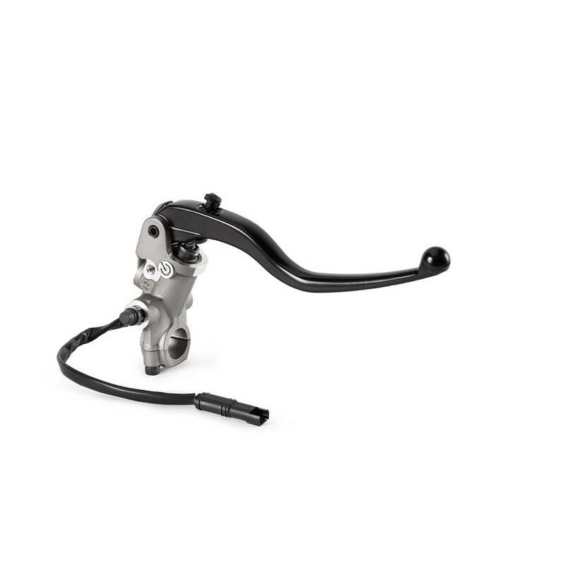 BREMBO Bomba de freno Ø16x21 MM 1090741