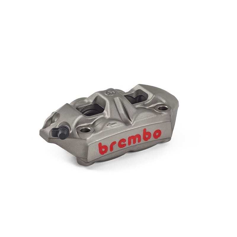 BREMBO Front left disc brake caliper M4 Ø34 MM M4 Ø34 MM 1090743