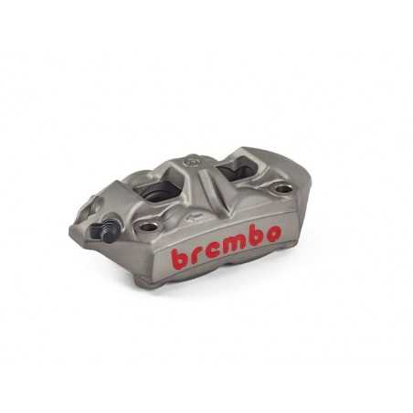 BREMBO Front left disc brake caliper M4 Ø34 MM M4 Ø34 MM 1090743