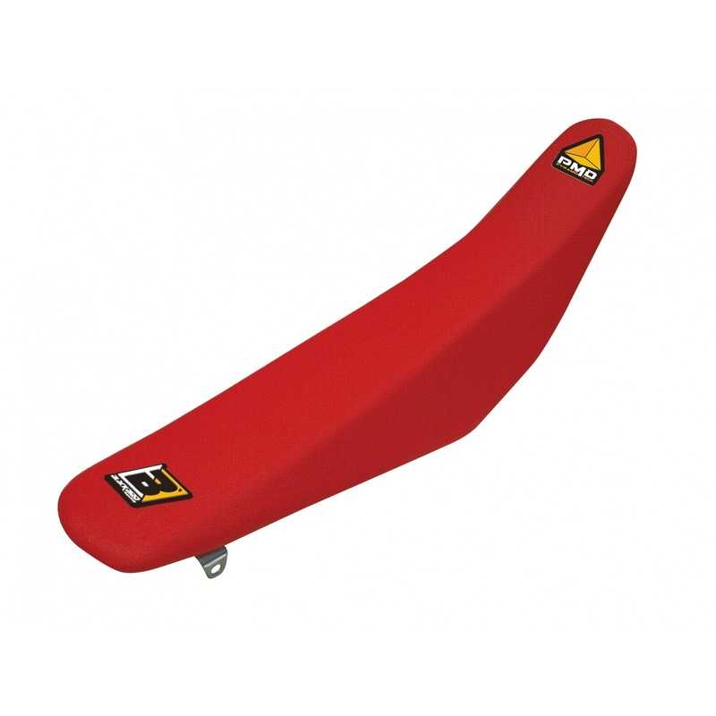 BLACKBIRD RACING Funda de asiento para moto PYRAMID 1091156