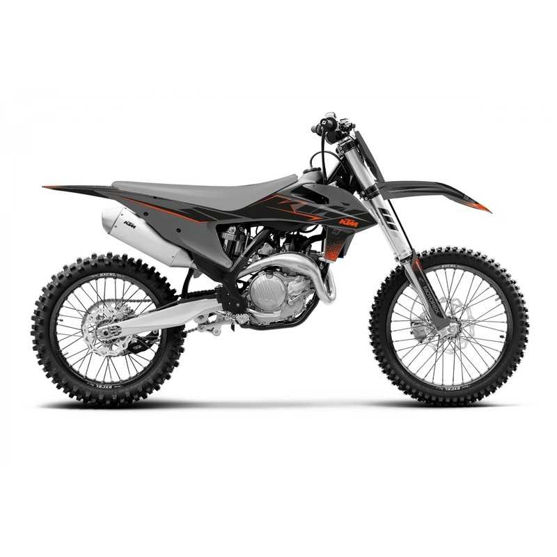 BLACKBIRD RACING Kit stickers stickers for motorcycle DREAM 4 DREAM 4 1091189
