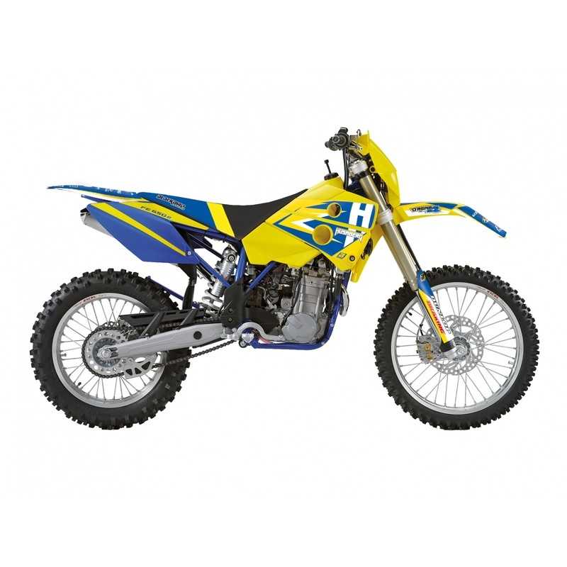 BLACKBIRD RACING Kit completo adhesivos para moto DREAM 4 1091288