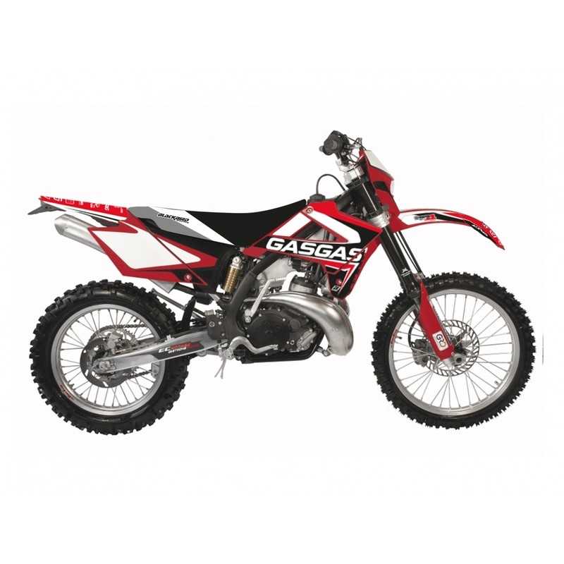 BLACKBIRD RACING Kit completo adhesivos para moto DREAM 4 1091292