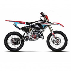 BLACKBIRD RACING Complete kit of stickers for motorcycles DREAM 4 DREAM 4 1091301