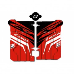 BLACKBIRD RACING Kit adhesivos pegatinas para rejilla de radiador DREAM 4 1091310