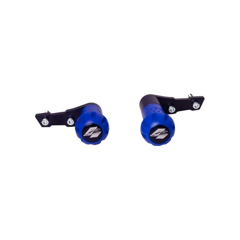 PUIG Protectores motor topes anticaidas R12 4095