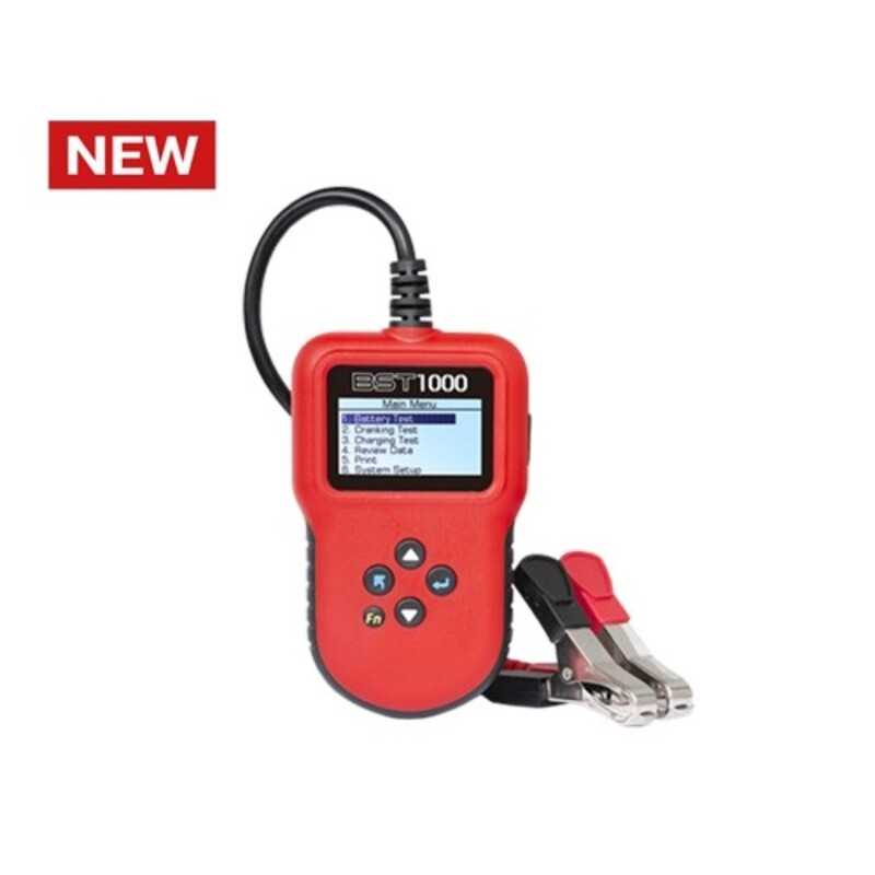 BS BATTERY Tester comprobador baterias BST-1000 1120256