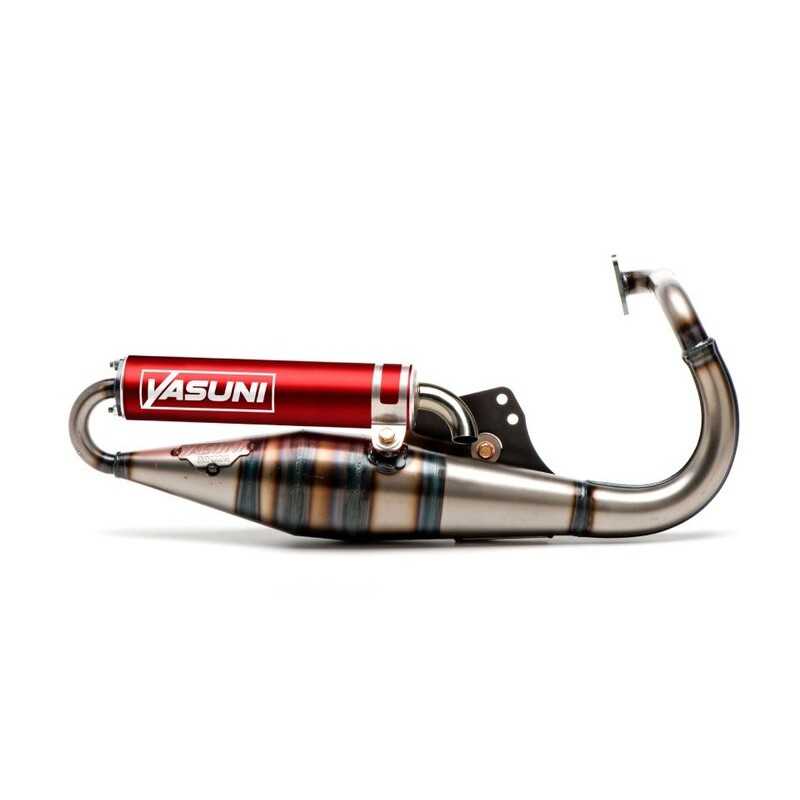 YASUNI Full exhaust motorcycle Z Z 1119531
