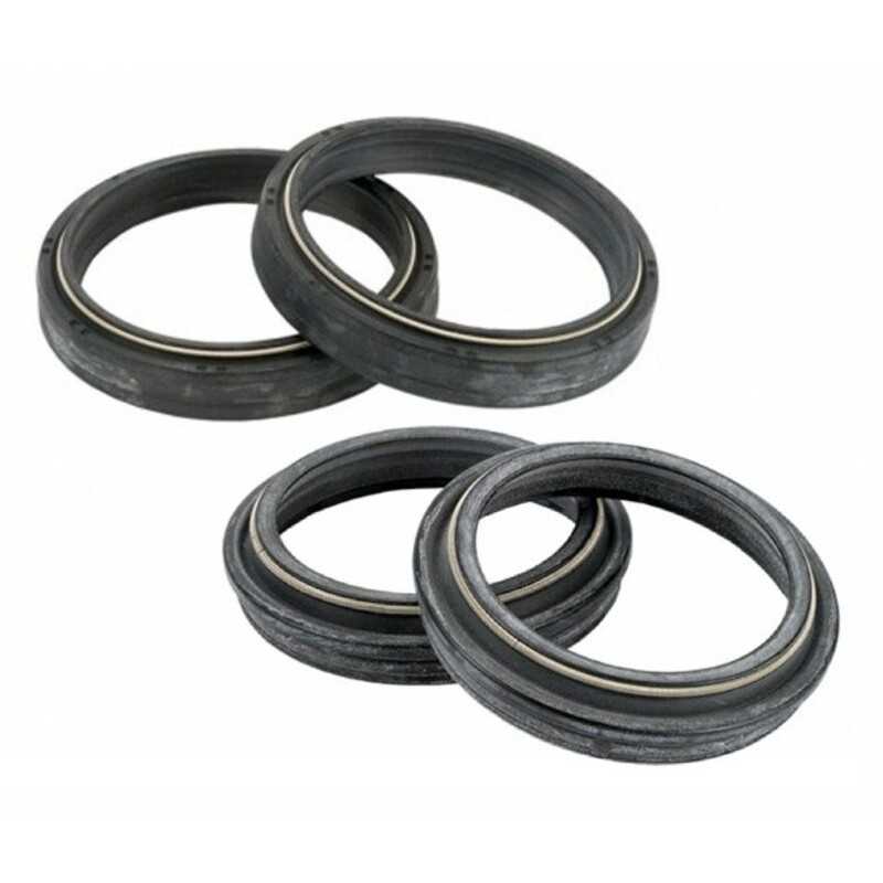 SHOWA Kit retenes guardapolvos de horquilla Ø37 MM 1120273