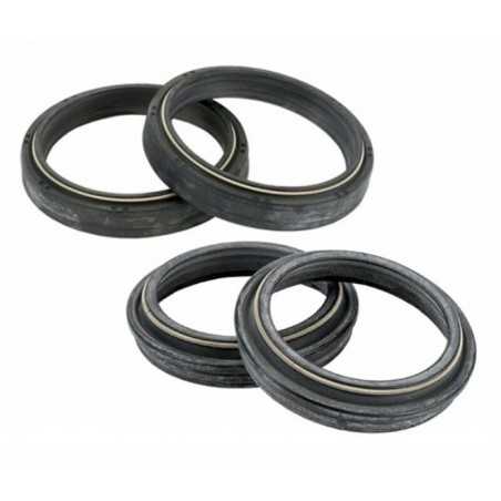 SHOWA Kit retenes guardapolvos de horquilla Ø37 MM 1120273